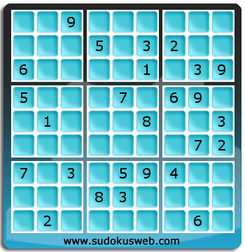 Nivel de Especialista de Sudoku