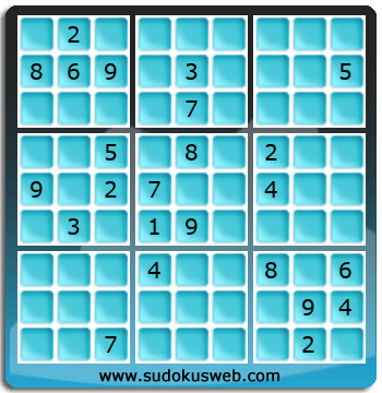 Nivel Dificil de Sudoku